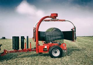 Envolvedoras de pacas Vicon BW 2850 C 