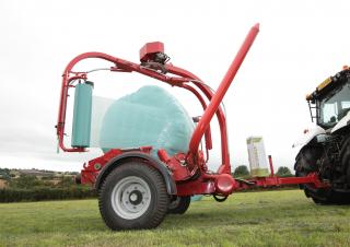 Envolvedoras de pacas Vicon BW 2850 C 