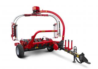 Envolvedoras de pacas Vicon BW 2850 C 