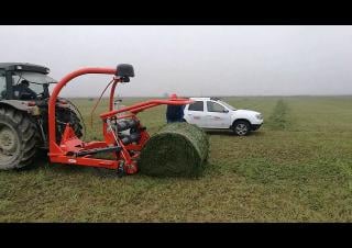 Envolvedoras de pacas Maschio FP 35