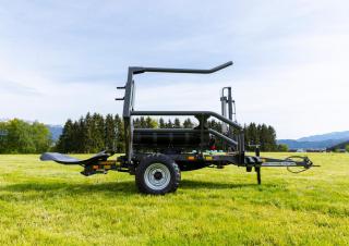 Envolvedoras de pacas Massey Ferguson TW 160