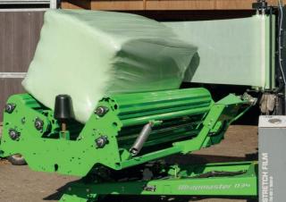 Envolvedoras de pacas DEUTZ-FAHR WM 1134 M