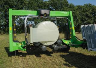 Envolvedoras de pacas DEUTZ-FAHR WM 4044