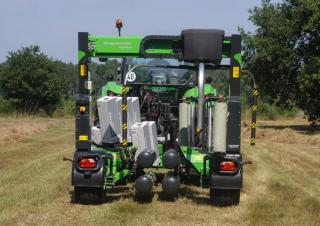 Envolvedoras de pacas DEUTZ-FAHR WM 4044