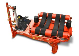 Envolvedoras de pacas Kubota WR1100 C
