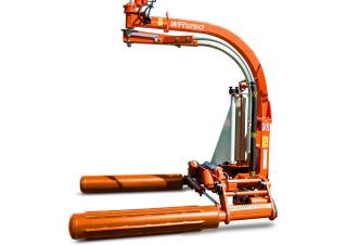 Envolvedoras de pacas Kubota WR1250 C