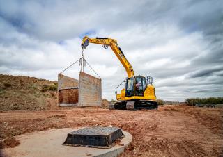 Excavadoras de orugas JCB 150X LC
