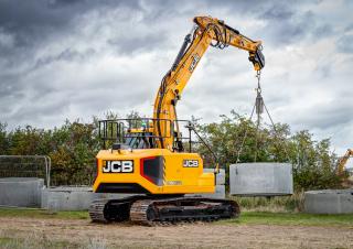 Excavadoras de orugas JCB 150X LC