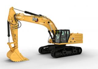 Excavadoras de orugas Caterpillar 340