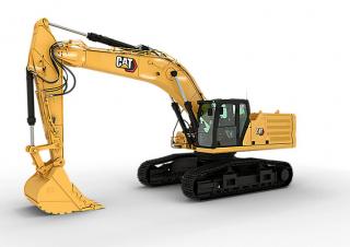 Excavadoras de orugas Caterpillar 340