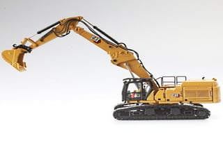 Excavadoras de orugas Caterpillar 390F L
