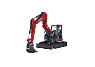 Excavadoras de orugas Yanmar B7-6 