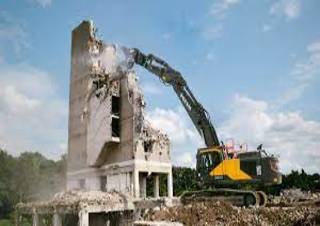 Excavadoras de orugas Volvo EC300EN Straight boom