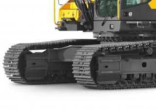 Excavadoras de orugas Volvo EC500