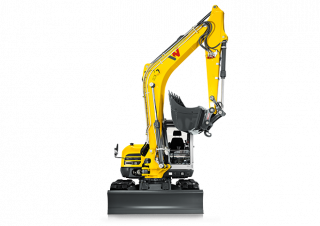 Excavadoras de orugas Wacker Neuson ET145