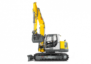 Excavadoras de orugas Wacker Neuson ET145