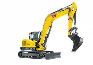 Excavadoras de orugas Wacker Neuson ET90
