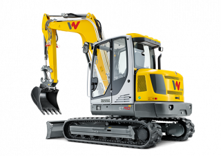 Excavadoras de orugas Wacker Neuson ET90