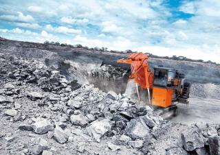 Excavadoras de orugas Hitachi EX2000-7B