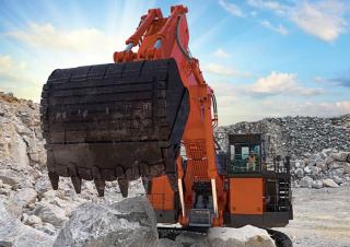 Excavadoras de orugas Hitachi EX3600-7