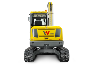 Excavadoras de orugas Wacker Neuson EZ80