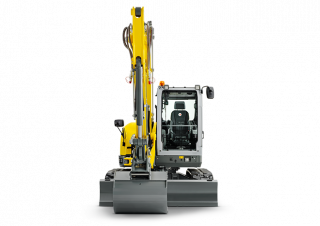 Excavadoras de orugas Wacker Neuson EZ80