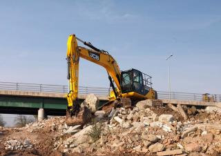 Excavadoras de orugas JCB JS220LC