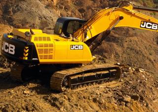 Excavadoras de orugas JCB JS330 NLC