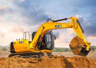 Excavadoras de orugas JCB NXT 150