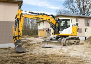 Excavadoras de orugas Liebherr R 914 Compact Litronic 