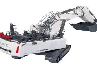 Excavadoras de orugas Liebherr R9400