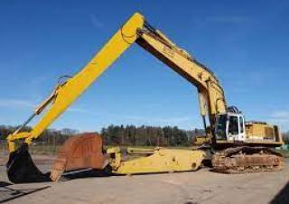 Excavadoras de orugas Liebherr R974B