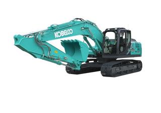 Excavadoras de orugas Kobelco SK 210 H NLC 10E