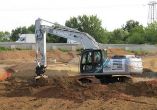 Excavadoras de orugas Kobelco SK 210 H NLC 10E