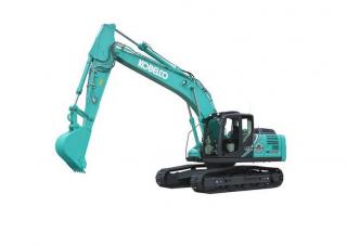 Excavadoras de orugas Kobelco SK 210 H NLC 10E
