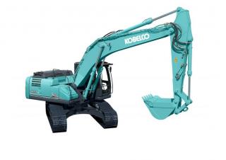 Excavadoras de orugas Kobelco SK 210 LC 11
