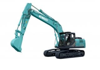 Excavadoras de orugas Kobelco SK 210 NLC 11