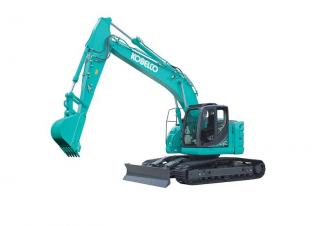 Excavadoras de orugas Kobelco SK 270 SRLC 5E