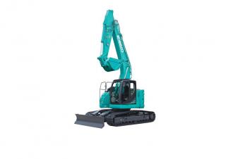 Excavadoras de orugas Kobelco SK 270 SRLC 5E