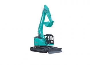 Excavadoras de orugas Kobelco SK 270 SRLC 5E
