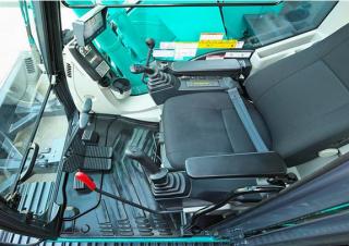 Excavadoras de orugas Kobelco SK 270 SRLC 5E