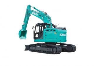 Excavadoras de orugas Kobelco SK 270 SRLC 5E