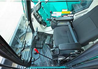Excavadoras de orugas Kobelco SK 270 SRNLC 5E