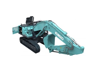 Excavadoras de orugas Kobelco SK 350 NLC 11