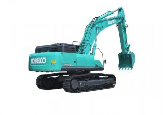 Excavadoras de orugas Kobelco SK 500 LC 11