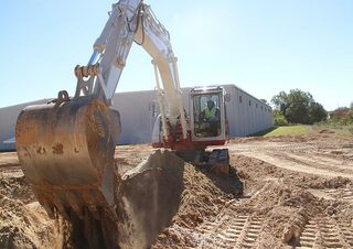 Excavadoras de orugas Takeuchi TB 2150