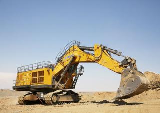 Excavadoras de orugas XCMG XE2800E