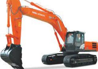 Excavadoras de orugas Hitachi ZX370