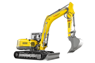 Excavadoras de orugas Wacker Neuson 14504