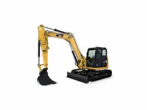 Excavadoras de orugas Caterpillar 308E 2 CR